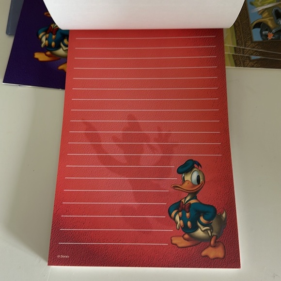 Cute Vintage Disney Notecard and Stationary Bundle - Picture 4 of 12